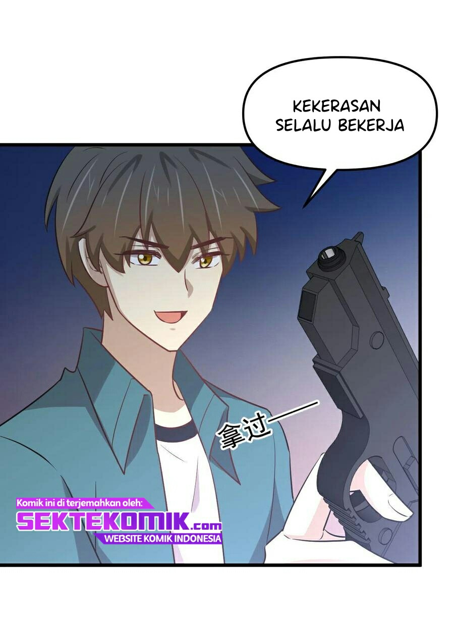 Immortal Swordsman in The Reverse World Chapter 258 Gambar 34